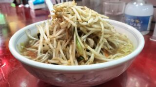 こんな寒い日は、ラーメン最高です！