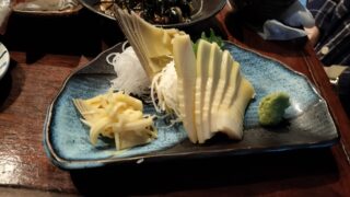 美味しい九州料理を頂きました！