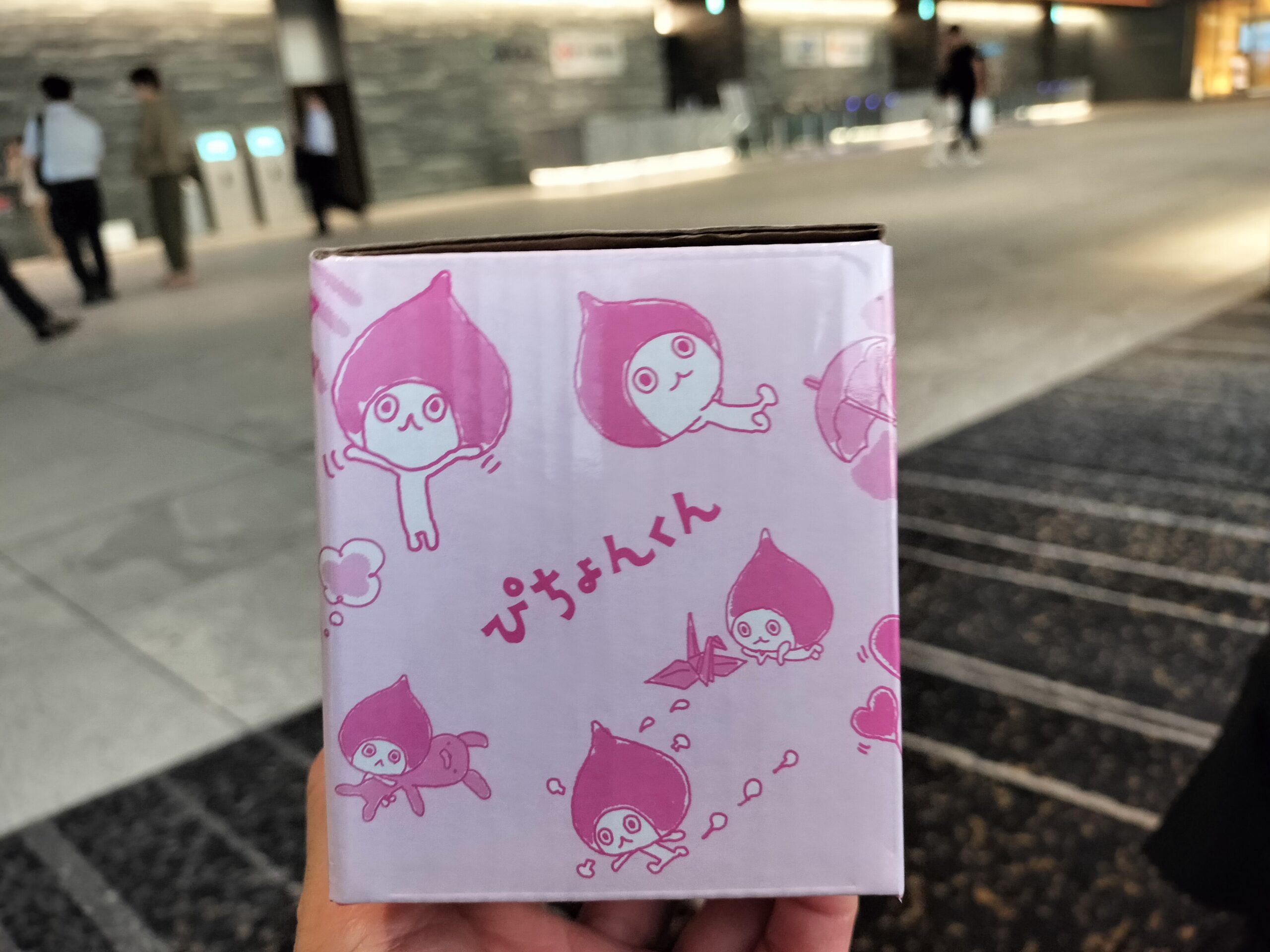 八重洲ミッドタウンのお客様、友人の会社を訪問！