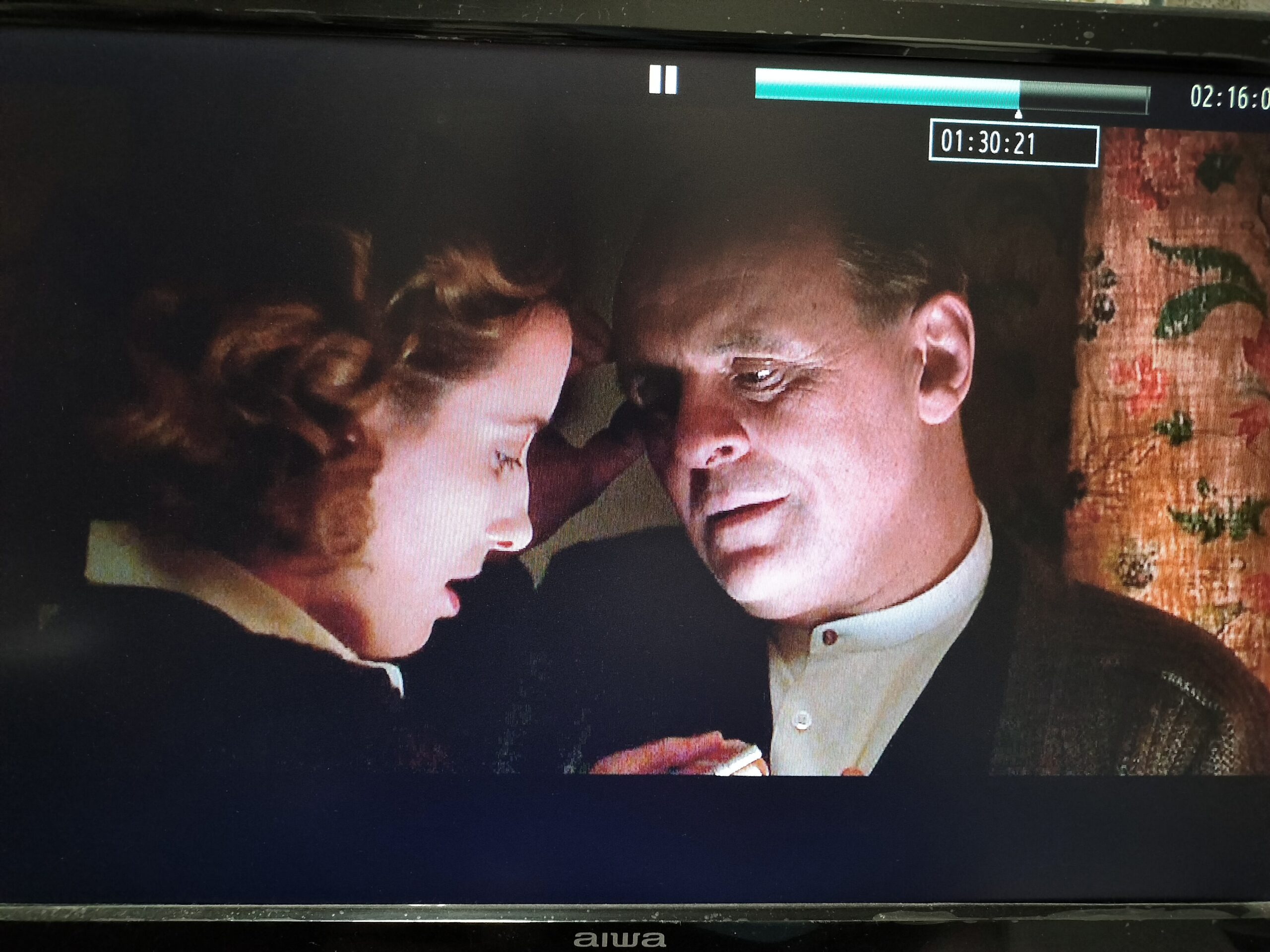ひさしぶりに、いい映画を見ました！